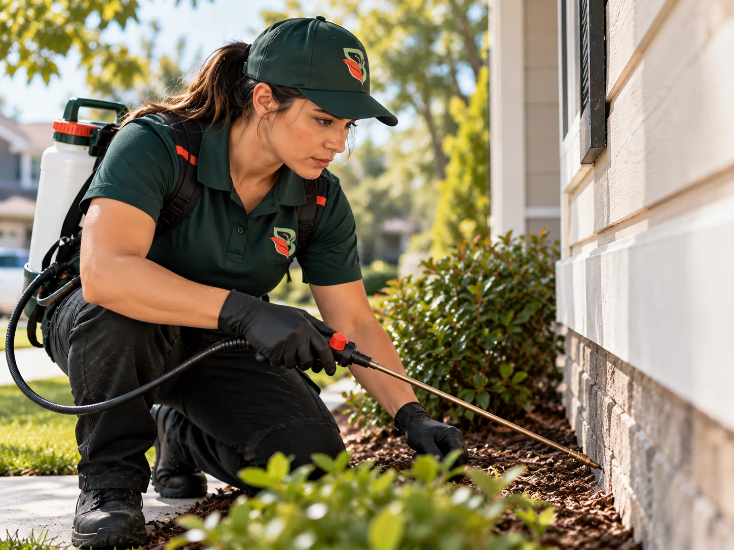 Pest Control company in Leon, VA