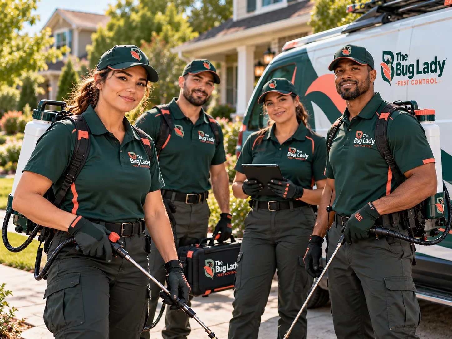 Pest Control in Leon, VA near me